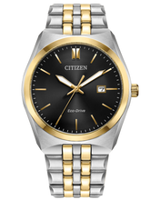 Load image into Gallery viewer, Citizen Corso Black Dial Watch BM7334-58E