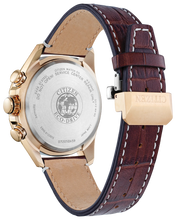 Load image into Gallery viewer, Citizen PCAT Green Dial Watch CB5919-00X