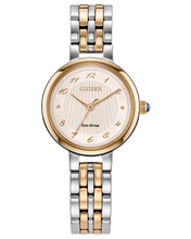 Load image into Gallery viewer, Citizen Ladies L Classic Watch EM0996-84Y