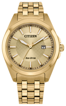 Load image into Gallery viewer, Citizen Peyten Champagne Dial Watch BM7532-54P