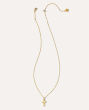 Load image into Gallery viewer, Cross Pendant Necklace in Gold