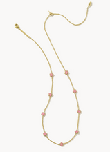 Load image into Gallery viewer, Jane Gold Strand Necklace