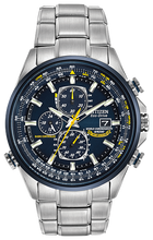 Load image into Gallery viewer, Citizen World Chronograph A-T Watch AT8020-54L
