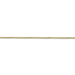 10k 1mm Box Chain