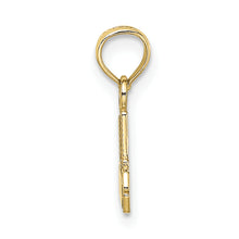 Load image into Gallery viewer, 10K &num;1 Nurse Pendant
