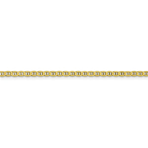 10k 2.4mm Flat Anchor Chain