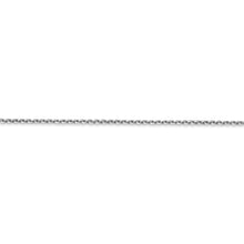 Load image into Gallery viewer, 10k WG 1.45mm D/C Cable Chain
