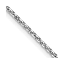 Load image into Gallery viewer, 10k WG 1.45mm D/C Cable Chain
