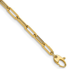 Load image into Gallery viewer, 14K 4.0mm Paperclip Necklace
