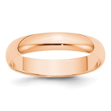 Load image into Gallery viewer, 10k Rose Gold Lightweight Band
