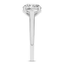 Load image into Gallery viewer, 14K 2.00CT Certified Lab Grown Diamond Ring
