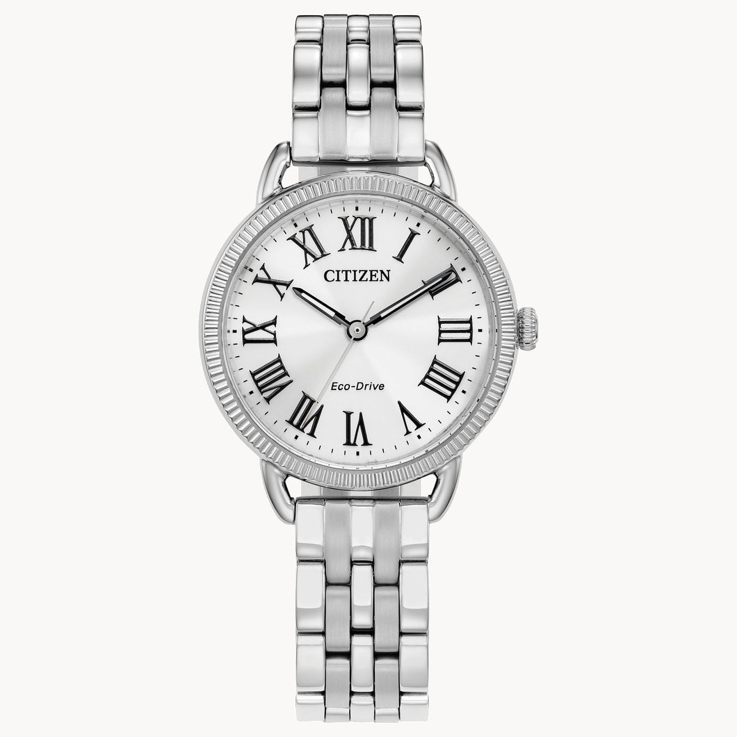 Ladies Citizen Watch EM1050-56A 25% OFF