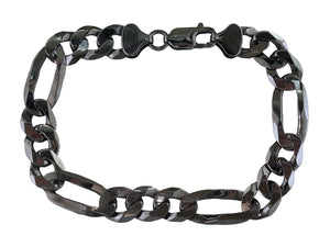 Sterling Silver 8.5" Bracelet