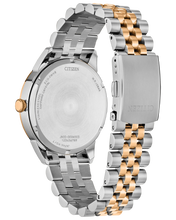 Load image into Gallery viewer, Citizen Rolan Brown Dial Watch AW0156-57X
