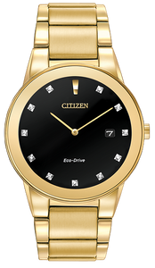 Gents Citizen Watch AU1062-56G 25% OFF