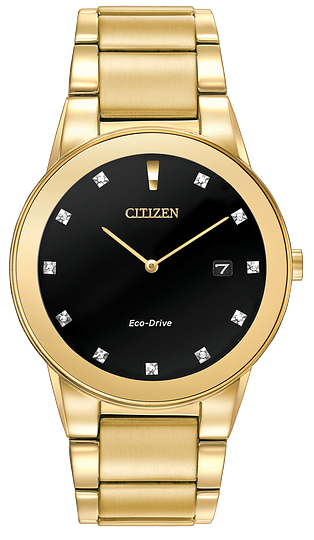 Gents Citizen Watch AU1062-56G 25% OFF
