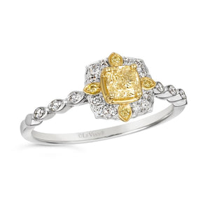 Le Vian® 14K Two Tone Gold Ring