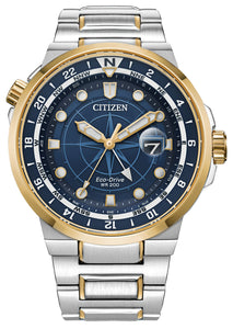 Gents Citizen Watch BJ7144-52L 25% OFF