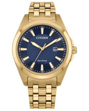 Load image into Gallery viewer, Citizen Peyten Blue Dial Watch BM7532-54L
