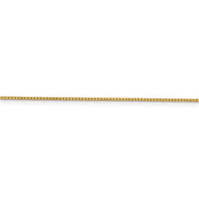 Load image into Gallery viewer, 14k .95mm Box Chain
