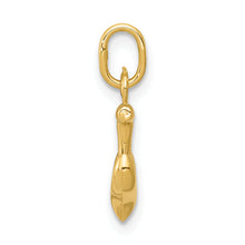 Load image into Gallery viewer, 14k Anchor Charm
