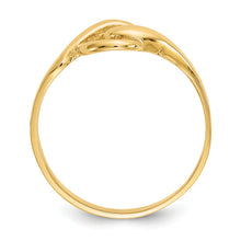 Load image into Gallery viewer, 14k Free Form Ring
