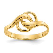 Load image into Gallery viewer, 14k Free Form Ring
