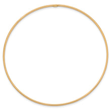 Load image into Gallery viewer, 14k 1.5mm Polished Slip-on Bangle Bracelet
