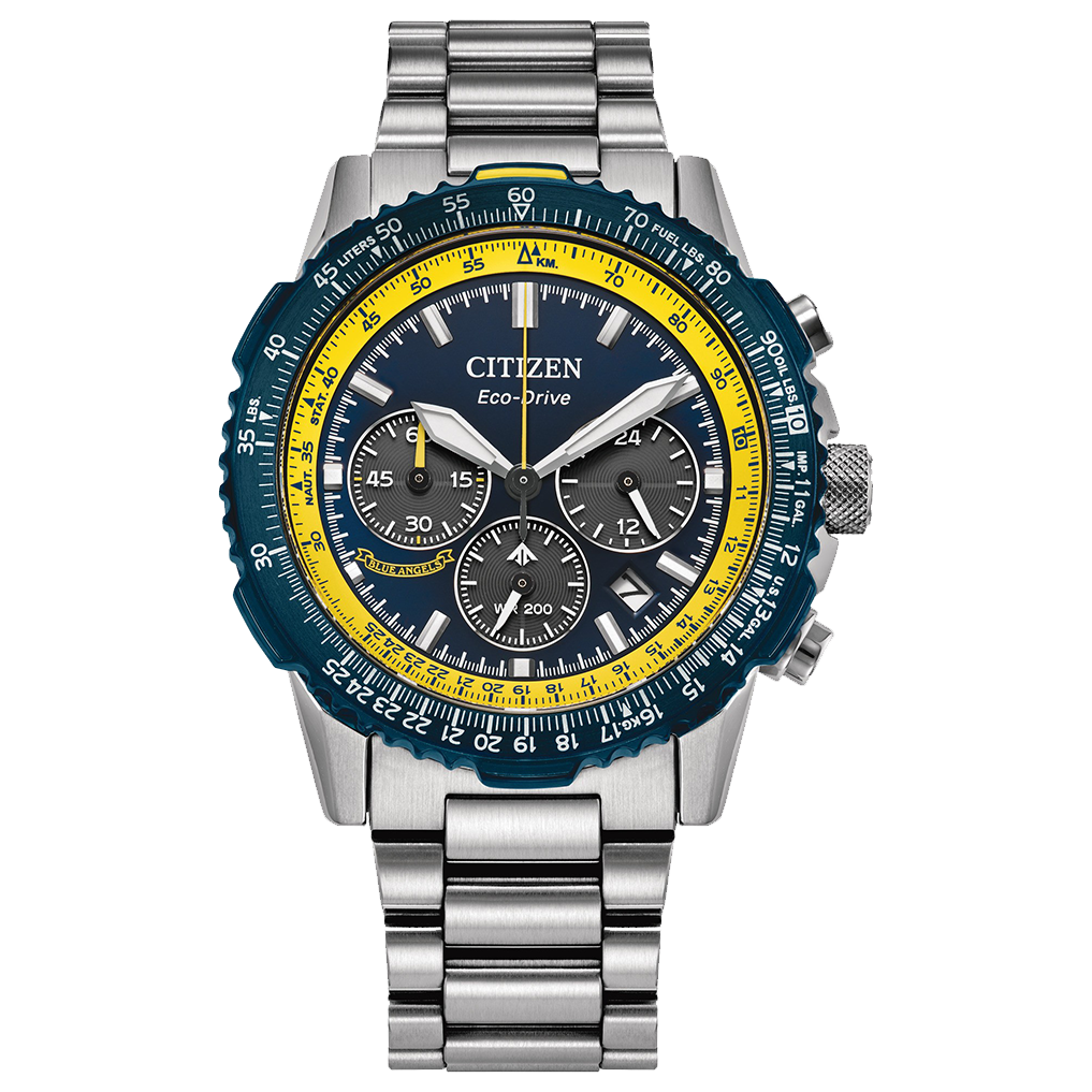 Gents Citizen Watch CA4667-53L 25% OFF