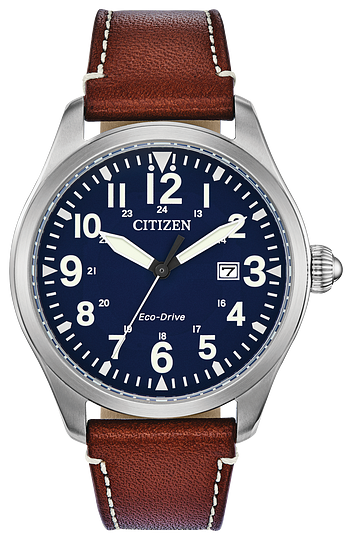 Gents Citizen Watch BM6838-17L 25% OFF