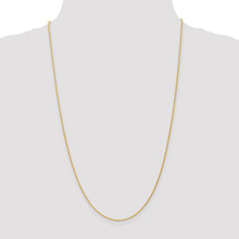 Load image into Gallery viewer, 14k 1.2mm Parisian Wheat Chain
