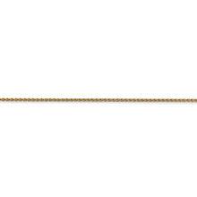 Load image into Gallery viewer, 14k 1.2mm Parisian Wheat Chain
