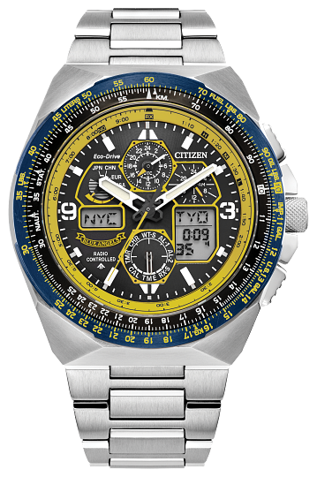 Gents Citizen Watch JY8125-54L 25% OFF