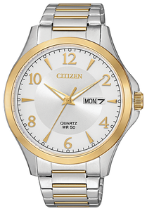 Gents Citizen Watch BF2005-54A 25% OFF