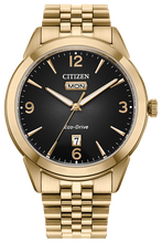 Load image into Gallery viewer, Citizen Rolan Black Dial AW0152-58H
