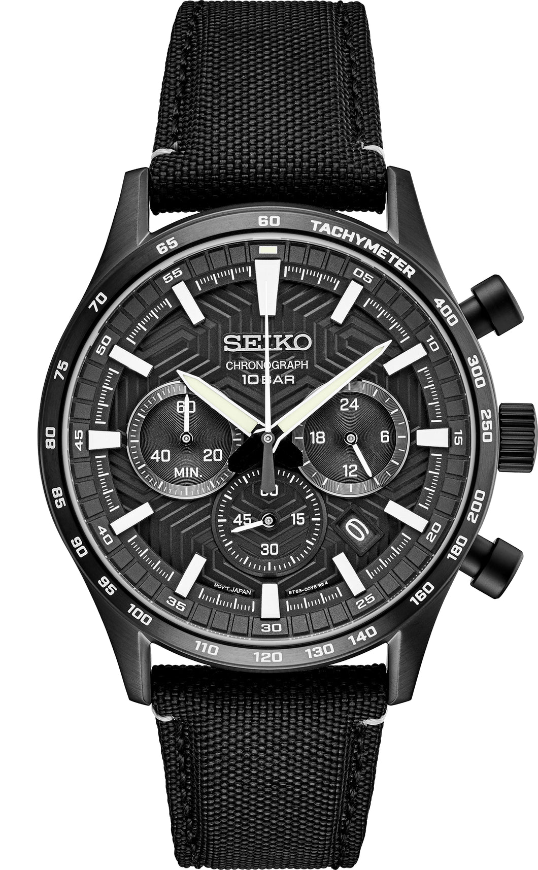 Gents Seiko Watch SSB417 25% OFF