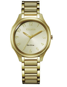 Ladies Citizen Watch EM0752-54P 25% OFF