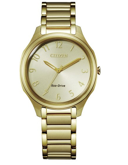 Ladies Citizen Watch EM0752-54P 25% OFF