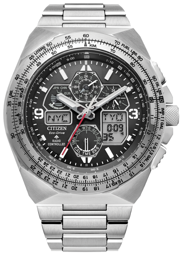 Gents Citizen Watch JY8120-58E 25% OFF