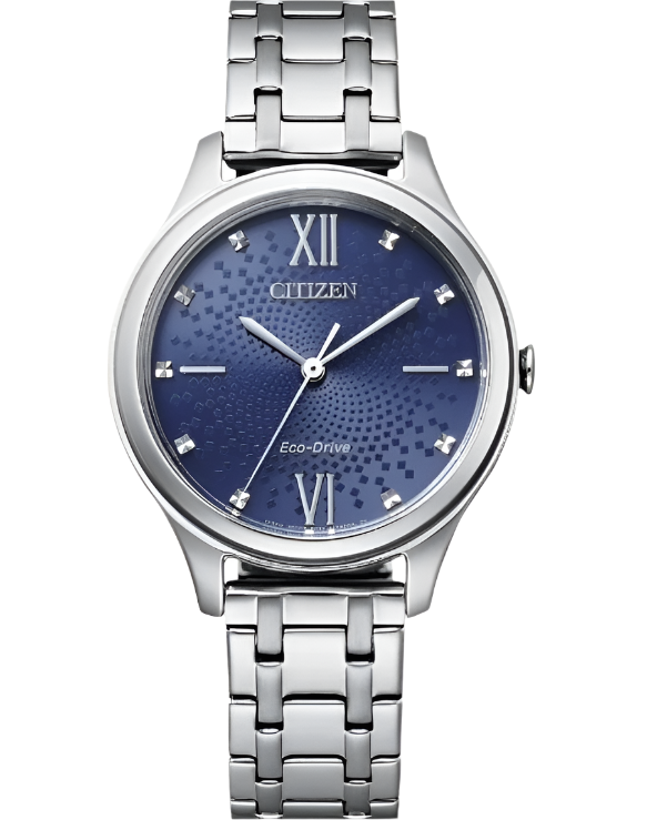 Ladies Citizen Watch EM0500-73L 25% OFF