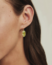 Load image into Gallery viewer, Lee Luxe Gold Drop Earrings
