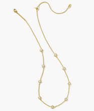 Load image into Gallery viewer, Jane Gold Strand Necklace
