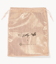 Load image into Gallery viewer, Dolly Parton x Kendra Scott Elisa Butterfly Pink Oval Drop
