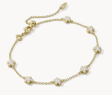 Load image into Gallery viewer, Jane Gold Delicate Chain Bracelet
