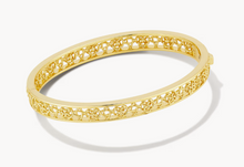 Load image into Gallery viewer, Kelly Bangle Bracelet in Gold
