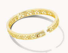 Load image into Gallery viewer, Kelly Bangle Bracelet in Gold
