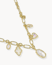 Load image into Gallery viewer, Icon Gold Charm Necklace

