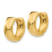 Load image into Gallery viewer, 14k Hinged Hoop Earrings
