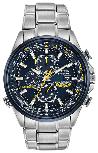 Gents Citizen Watch AT8020-54L 25% OFF