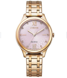 Ladies Citizen Watch EM0503-75X 25% OFF